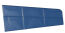 Plastová přepážka pro regál 400 mm