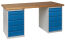 Dílenský stůl PROFI 170 x 70 x 84 cm 