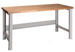 Dílenský stůl 150 x 70 x 84 cm