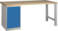 Dílenský stůl PROFI 215 x 70 x 84 cm