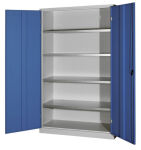 Dílenská skříň 1950x1200x500 mm,  II. jakost