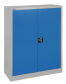 Kovová skříň s plastovými boxy 1200x920x420 mm - 2