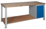 Dílenský stůl 200 x 70 cm