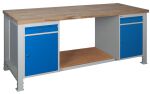Dílenský stůl 200 x 70 cm