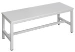 Šatní lavice délka 100 cm, sedák lamino