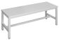 Šatní lavice délka 100 cm, sedák lamino