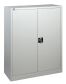 Kovová skříň s plastovými boxy 1200x920x420 mm - 2