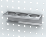 Držák sprejů 3 x pr. 70 mm      