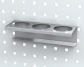 Držák sprejů 3 x pr. 70 mm      