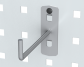 Háček jednoduchý 90°, L=100 mm